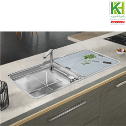 Picture for category Rodi stainless steel sink